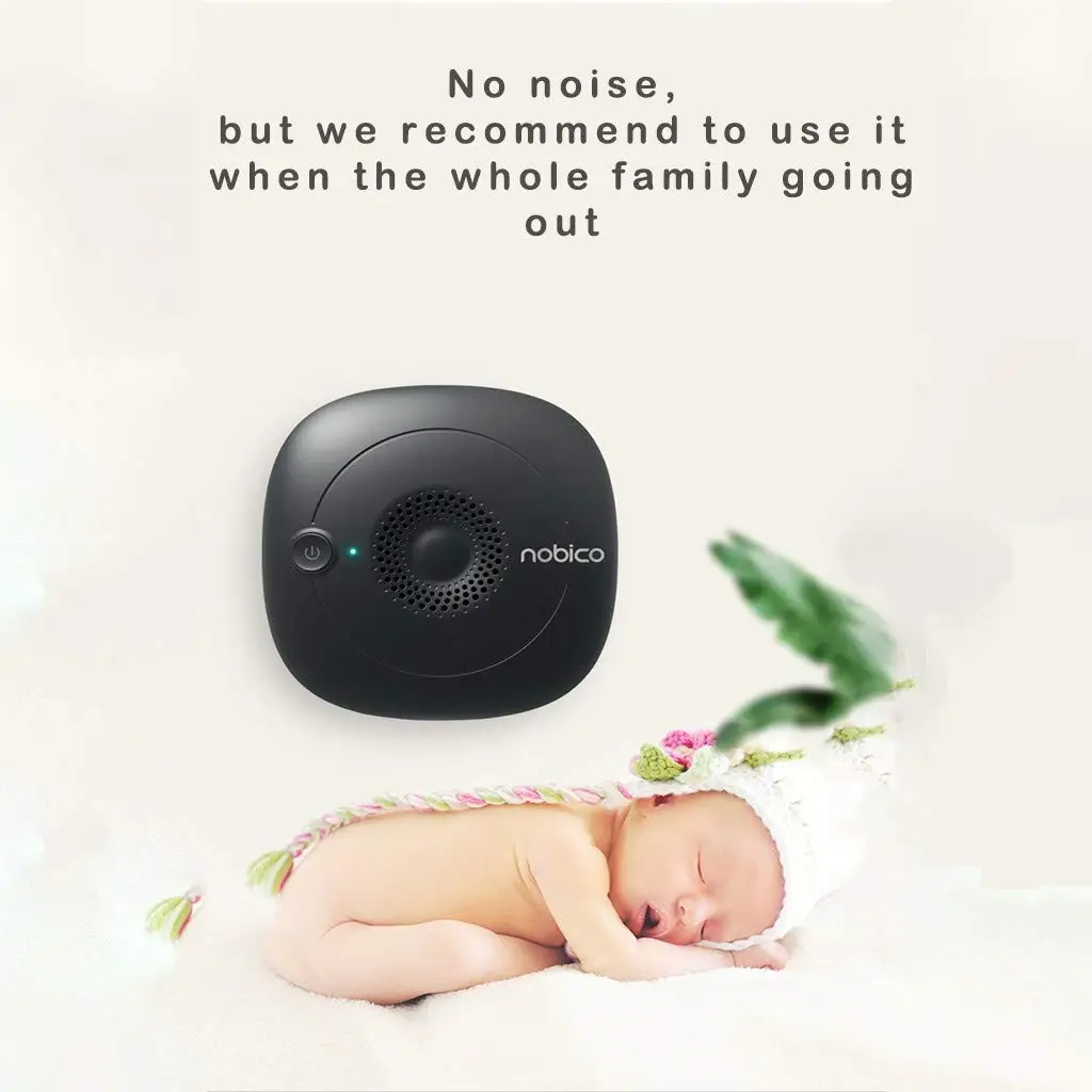 Портативный ультразвуковой отпугиватель клещей 24 часа 80 квадратных Путешествия