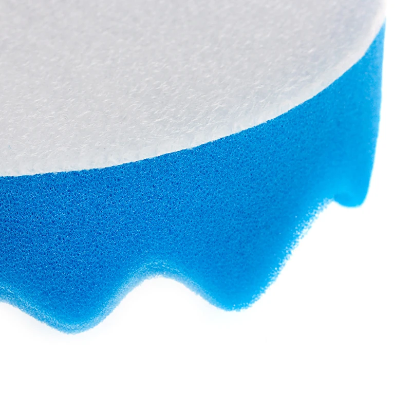 2020 Новый 50 шт 3 &quotдюйма 80 мм полировка губки колодки Набор Для Полировки