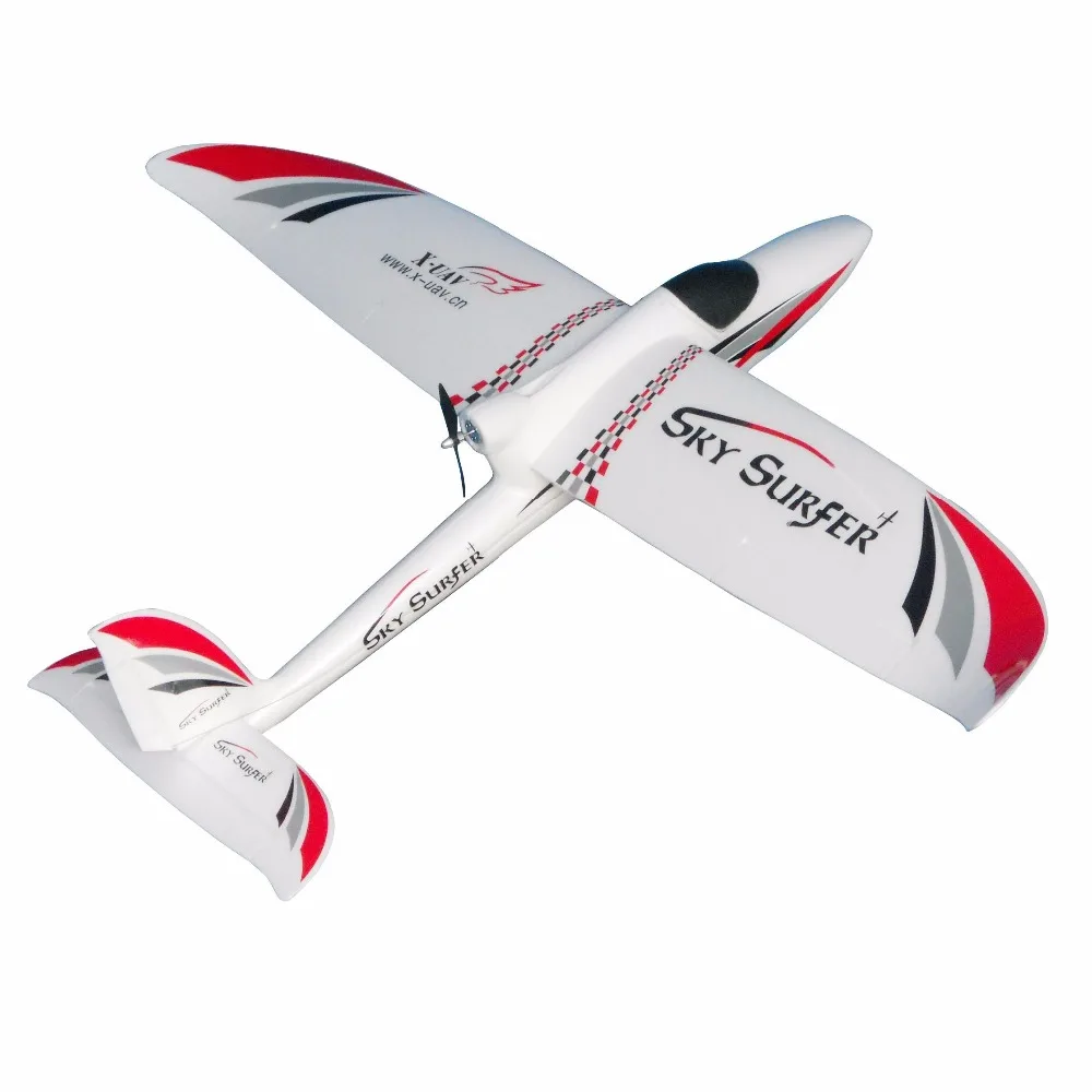 X UAV 54in специальную X8 RC самолет 1400mm размах крыльев FPV истребитель набор самолета