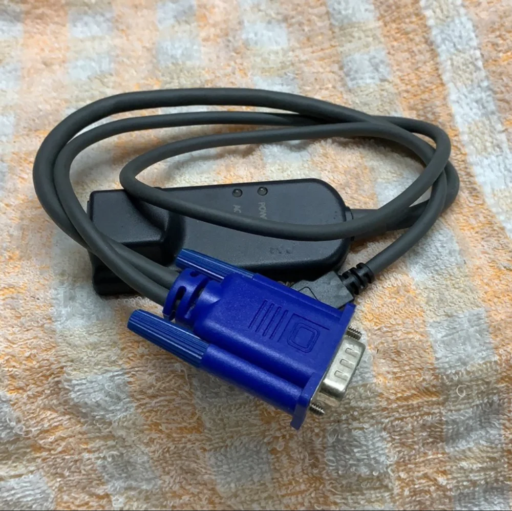 DSAVIQ-USB2L KVM переключатель сервера Интерфейс модуль | Компьютеры и офис