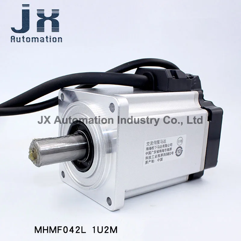 Сервомотор Panasonic серии A6 MHMF042L1U2M MHMF042L1V2M MHMF082L1U2M с импульсным приводом MBDLN25SE