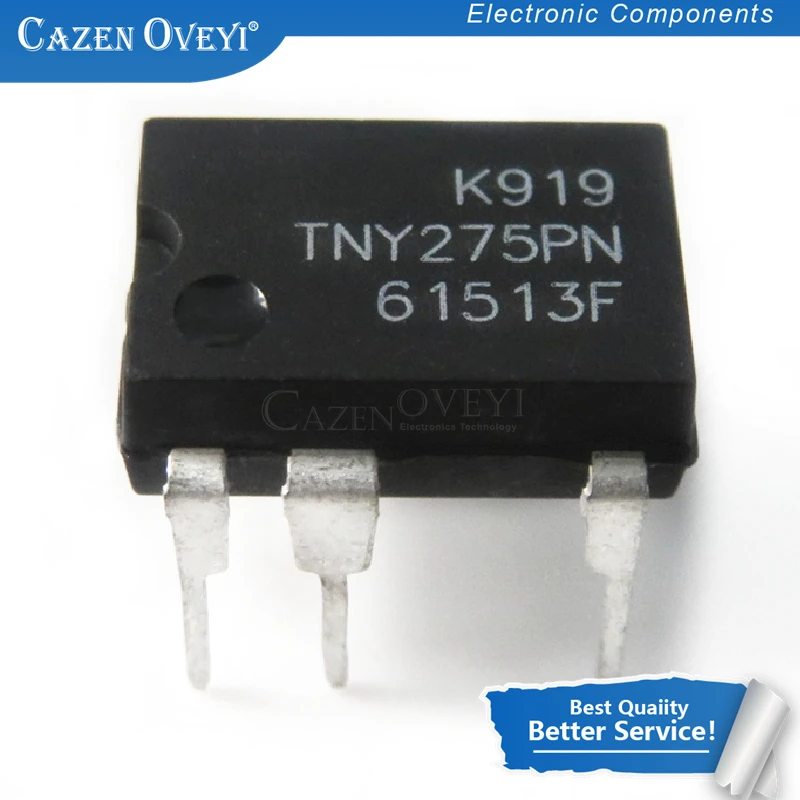 10 шт./лот TNY275PN DIP-7 TNY275P TNY275 в наличии | Электронные компоненты и принадлежности