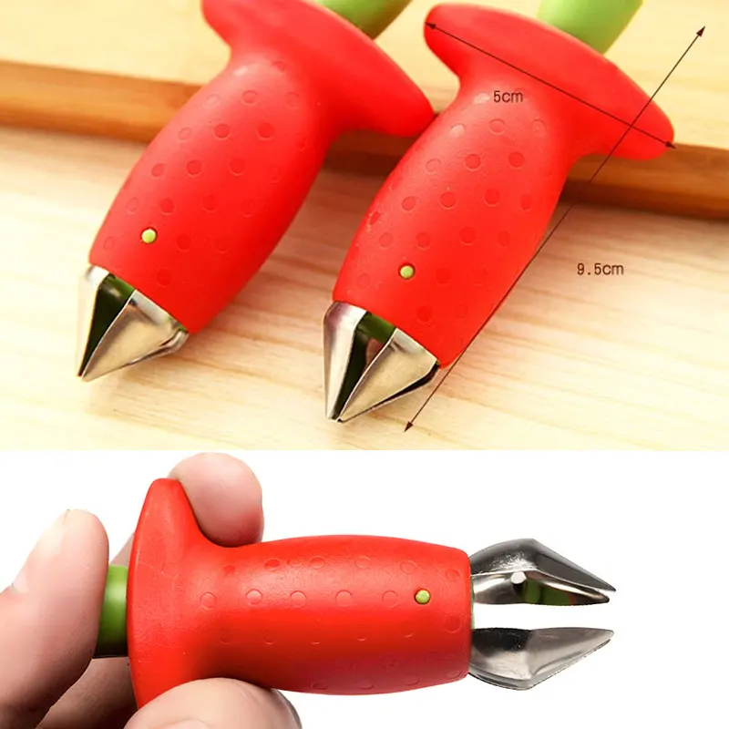 Томатные Стебли фрукты Клубника стволовых листьев для удаления нож фруктов