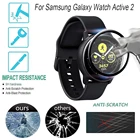 Защитное стекло для смарт-часов, Защитная пленка для Samsung Galaxy Watch Active 2, 40 мм, 44 мм, 3D пленка с полным краем