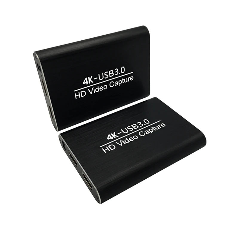 

Видеокарта захвата USB HDMI HD 4K 60 Гц, карта захвата USB в HD