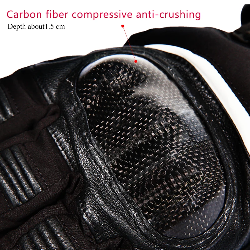 Спасителя 7 4 V мотоциклов Подогрев перчатки Батарея Перезаряжаемые зимние теплые