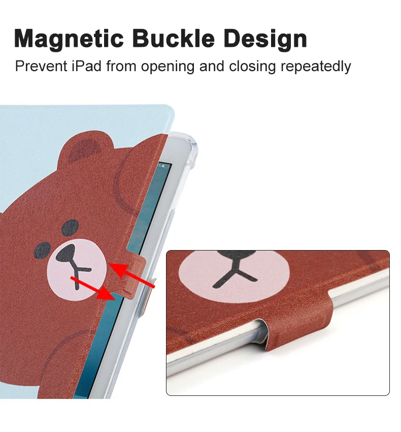 Чехол для iPad Pro9.7 противоударный силиконовый ТПУ Мягкий умный чехол Apple Pro 9 7 дюйма