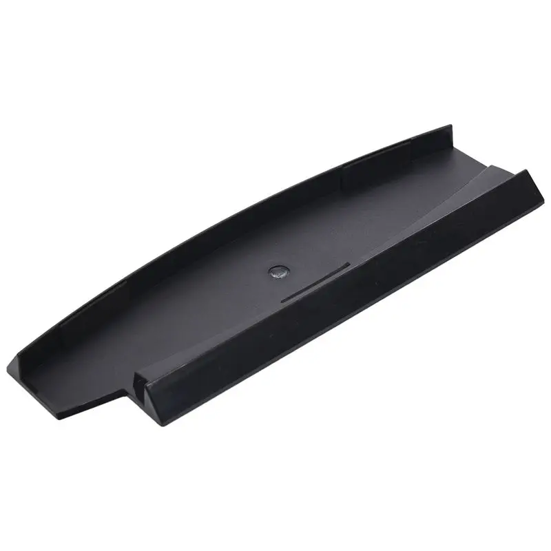 Вертикальная подставка кронштейн база для sony Playstation 3 Slim консоль черный|Запасные