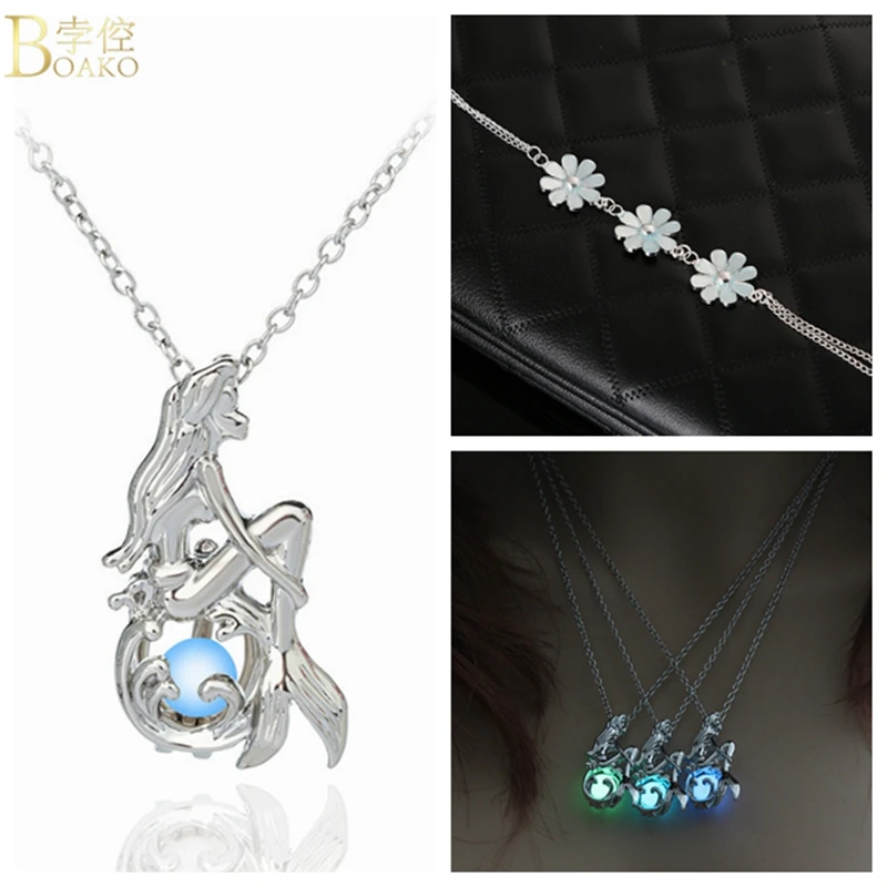 BOAKO ночной Светильник летние светящиеся ботильоны в форме сердца и с украшениями