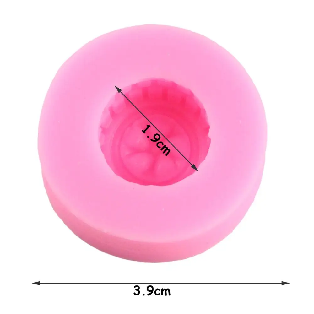 Силиконовые формы для автомобильных шин 3D мыла сделай сам детские инструменты