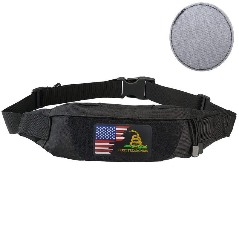 1 шт. ПВХ резиновые эпоксидные черепа браслет K9 сервис значок с собакой Epaulette патч