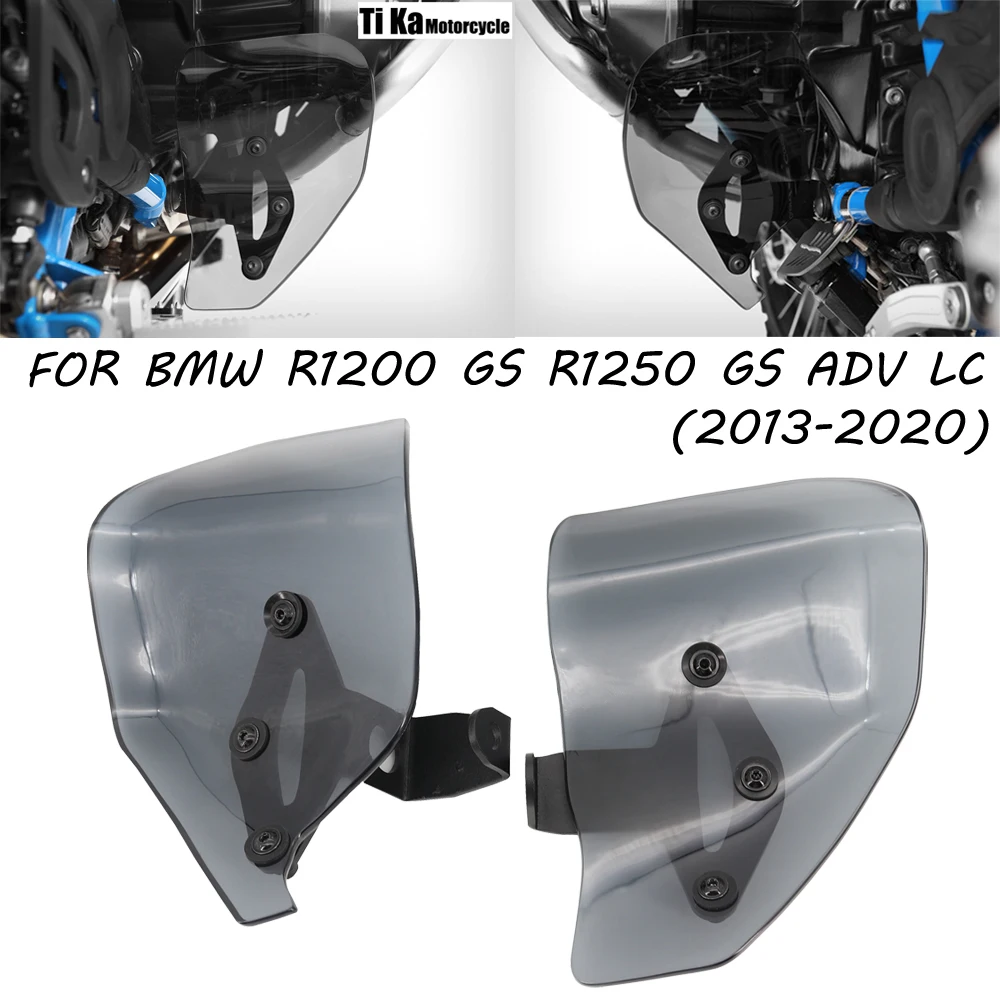 

Ветровое стекло для защиты от брызг воды для BMW R1250GS R1200GS ADV LC R 1200 2013-2020