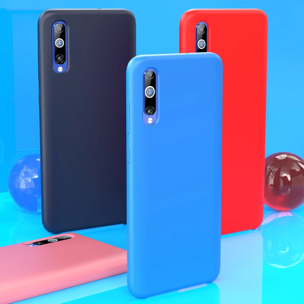 Чехол для samsung A50 A40 чехол Официальный Высокое качество силиконовый чехол для samsung Galaxy A10 A20 A30 A40 A50 A70 чехол Крышка