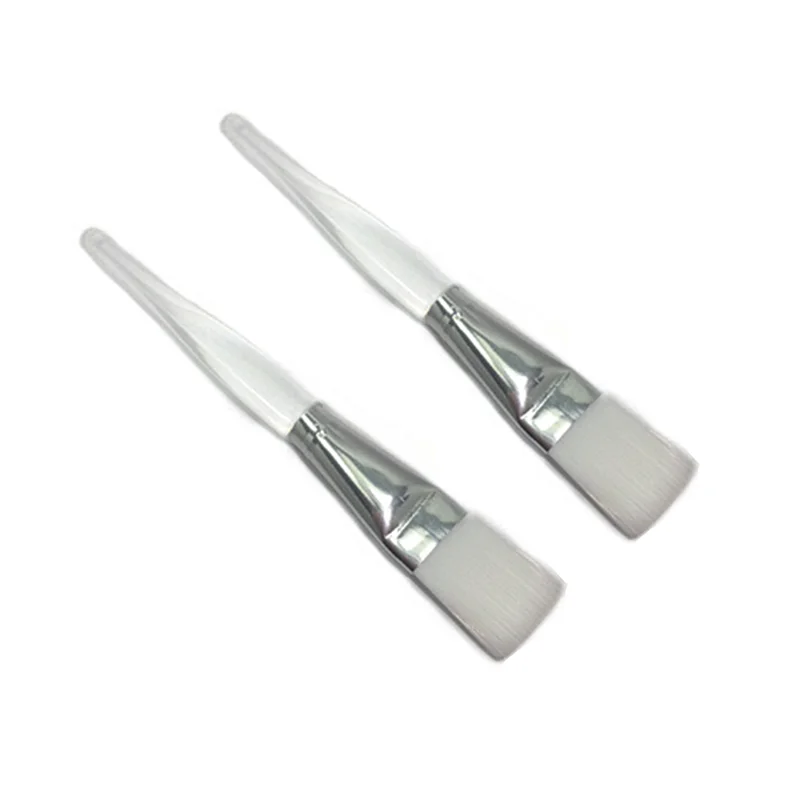 2 шт. топ продаж маска для лица смешивающая мягкая кисть основы Макияж Красота