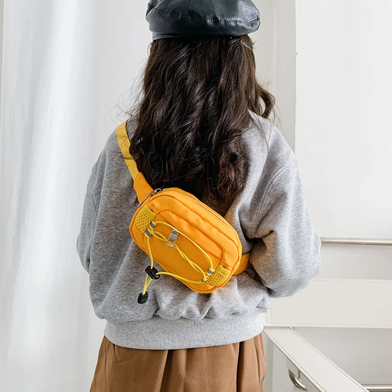 

Little Boys Car Shape Chest Bag Children Kid Girls Crosssbody Purse Shoulder Bags Belt Bag Girls Waist Packs Chest Bag