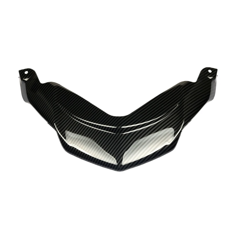 

Motorcycle Rear Tail Light Cover Brake Light Upper Cover Tail Light Decorative Cover for Yamaha Nmax155 2016-2019