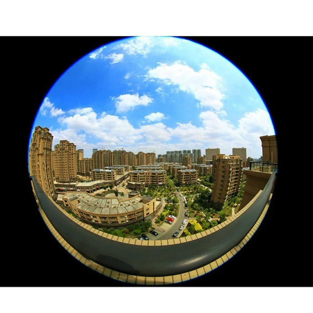 58 мм 0 21x широкоугольный объектив рыбий глаз для Sony Alpha NEX 5 с широкоугольным