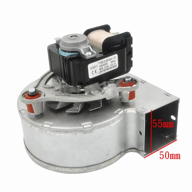 Двигатель вентилятора для настенной плиты нагревательная плита камина дымовые