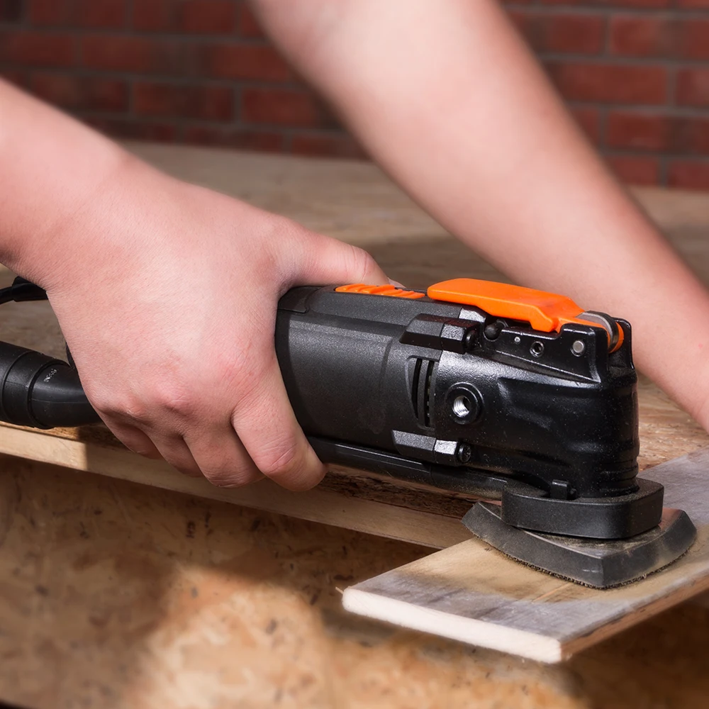 LOMVUM Реноватор Электрический Осциллирующий триммер пила Резак