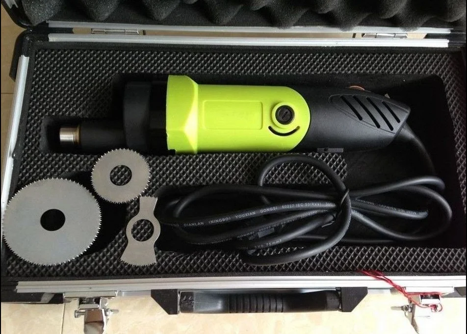 CE 110V/220V Green Medical Cast Saw Cutter Orthopedic Plaster High Quality | Инструменты