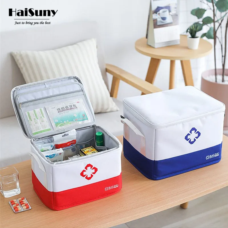 New Family Storage Box Medicine Organizer Multifunctional Medicine Cabinet Portable First Aid Kit Medical Box Storage Organizer
New Family Storage Box Medicine Organizer Multifunctional Medicine Cabinet Portable First Aid Kit Medical Box Storage Organizer