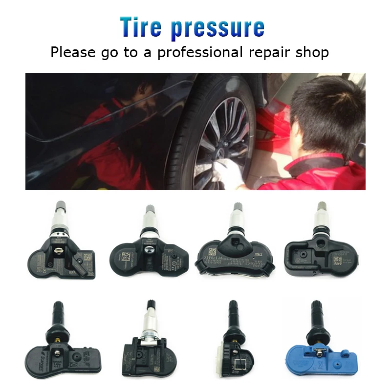 Free Shipping 4 Pcs TPMS Tire Pressure Monitor Systems 56029398AB 433MHZ Sensor for CHRYSLER For JEEP FIA | Автомобили и