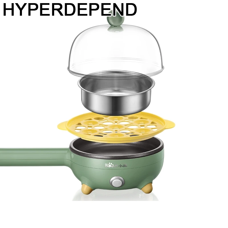 

Ev Aletleri Multifunction Cooker Eletrodomestico Kitchen Appliance Breakfast Maker Cooking Steamer Cozinha Egg Boiler