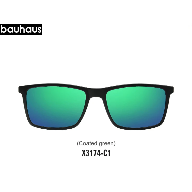 Зажим для очков - Цвет оправы: x3174-C1-green