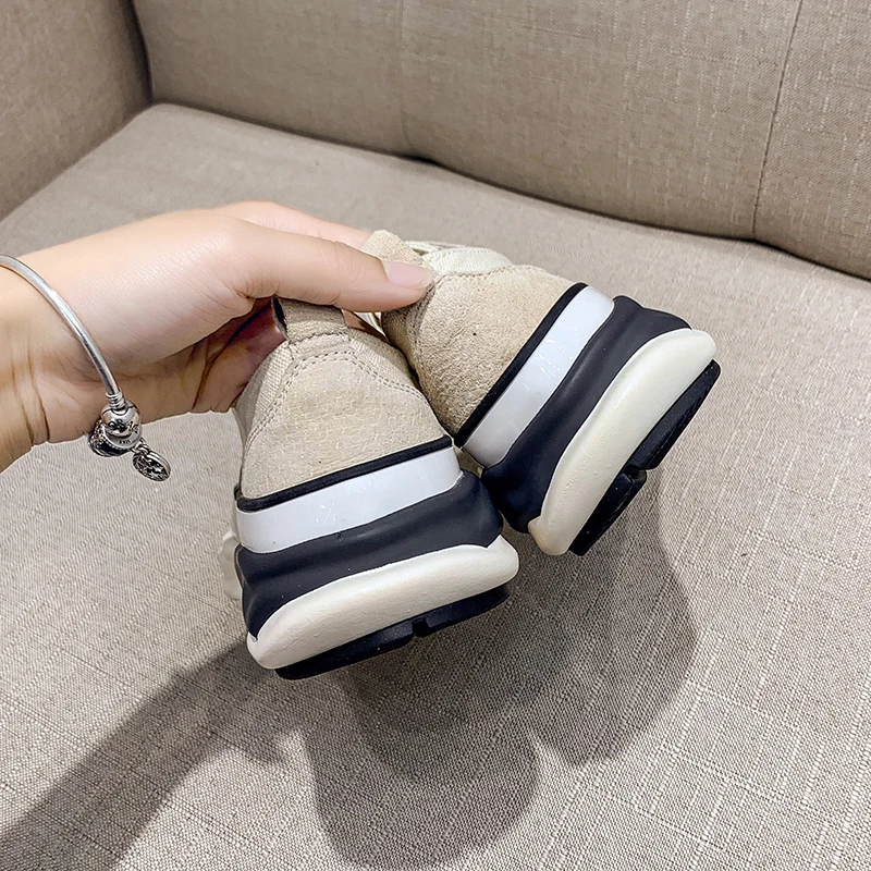 

Women's Sports Shoes Women Luxury Brand High Heels Sexy Fashion Quality Casual Sport Sneakers Woman Canvas Shoes For Women 2021