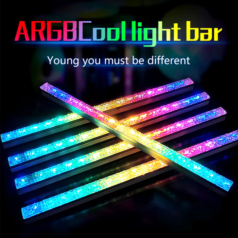 

RGB-Лента светодиодная, 5 В, 3 контакта, ARGB, с синхронизацией