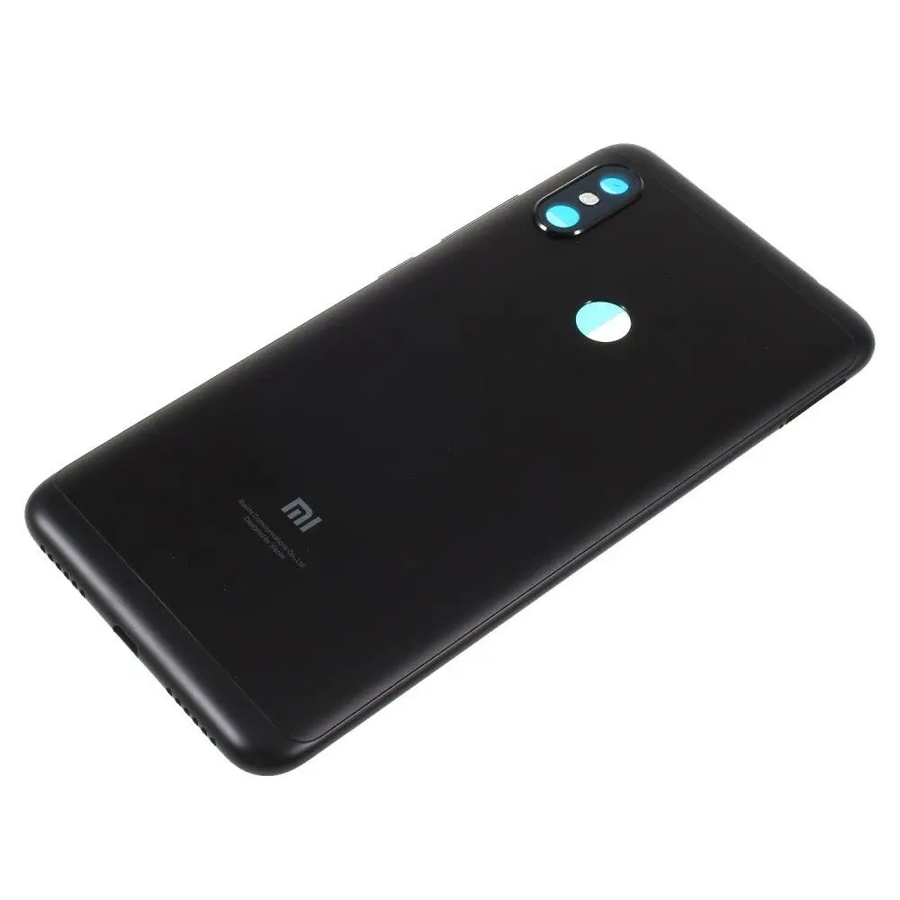 Чехол для Xiaomi Redmi Note 6 Pro, задняя крышка для батареи, запасные части, чехол для Redmi Note6 pro
