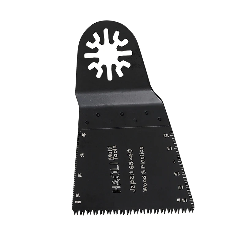 1 шт. 65 мм HCS Осциллирующие многофункциональные инструменты пильные диски для Fein