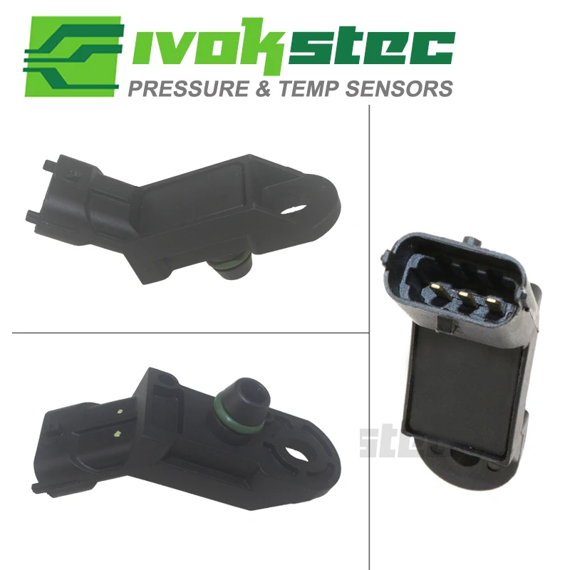 Совершенно новый датчик карты Turbo Boost 0261230049 46811235 для RENAULT avпрыск CLIO ESPACE LAGUNA Grand MODUS