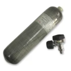 Воздушный бак Hpa AC10321, 3 л, для винтовки Pcp, 4500psi, CE Pcp клапан, высокое давление, углеродное волокно, Воздушный бак для дайвинга, противопожарная защита