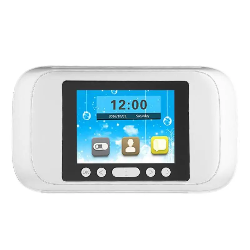 

3,2 дюймовый TFT-экран HD 720P умный глазок цифровой дверной глазок визуальный монитор детектор движения видео дверной звонок камера Прямая пост...