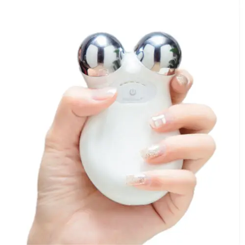 

Face Massager Facial Microcurrent Face Lifting Machine Care Skin Tightening Rejuvenation Wrinkle Removal Device Roller Machine