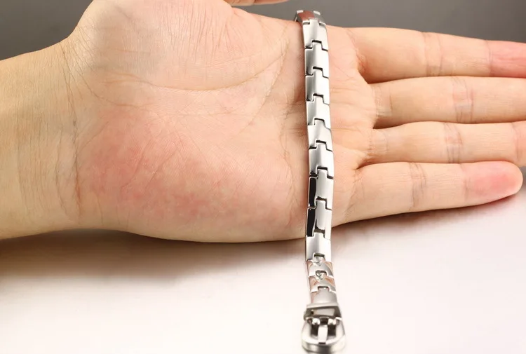 Новые ювелирные изделия 22 см длиной 8 мм оптовая продажа Здоровый Магнитный