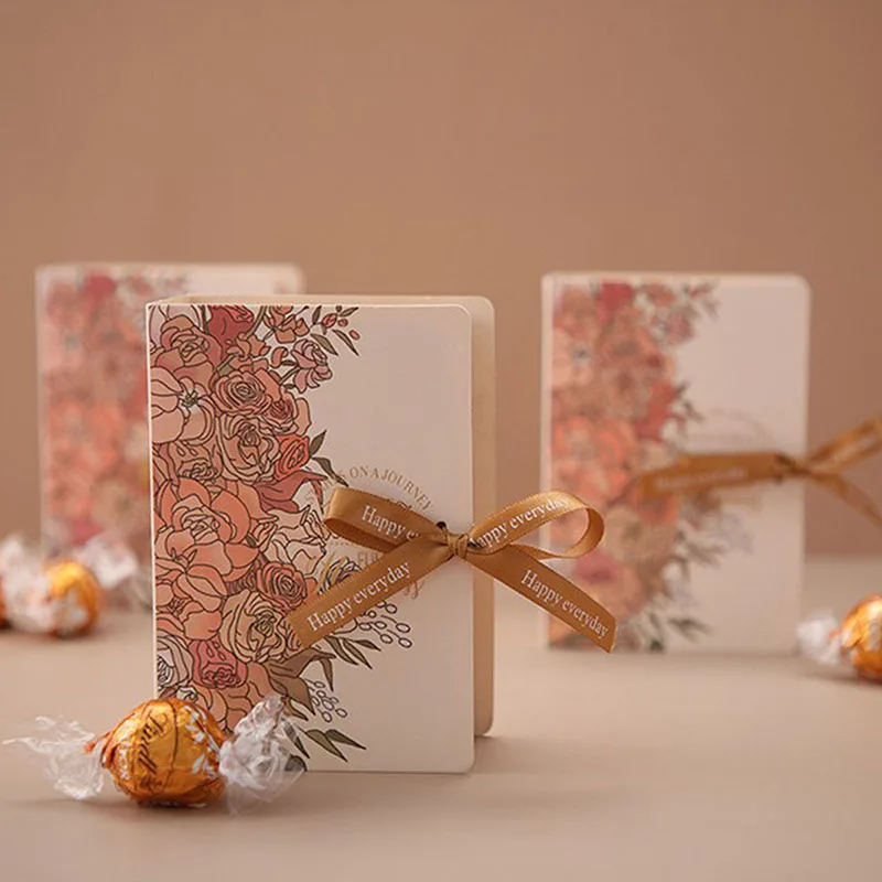 

10 шт. креативная самодельная книжная коробка, Подарочная коробка, свадебные подарки для гостей, товары для вечерние Ринок, детский душ, коро...