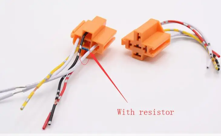 2шт 4/5PIN проводка для релейного разъема разъем DC 12V автомобиля|Переключатели и