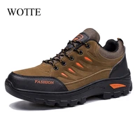 2022 new men casual shoes sneakers fashion hiking shoes non slip comfortable outdoor walking mans footwear massage sneakers