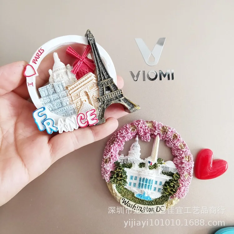 Вашингтон Америка Париж достопримечательности Франции год туризм сувенирные