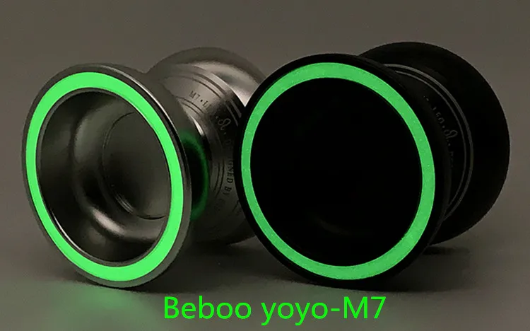 Новое поступление 2018 йо BEBOO M7 со светящимся кольцом новая технология металл 1 А 3 5