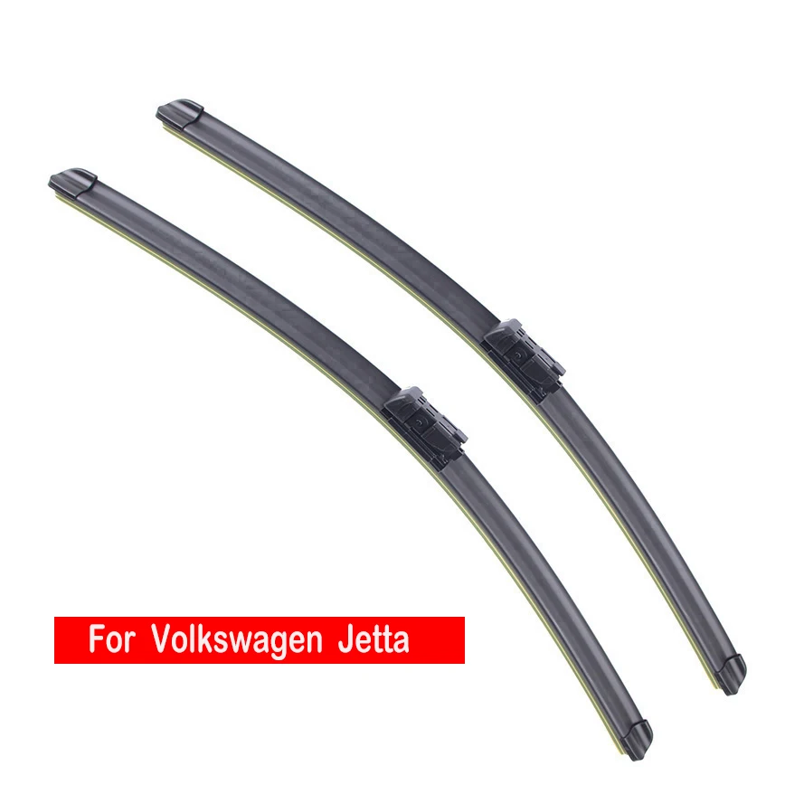 

Windshield Wiper Blade For Volkswagen Jetta A5/A6 2000-2017 Car Accessories front window windscreen wiper blade
