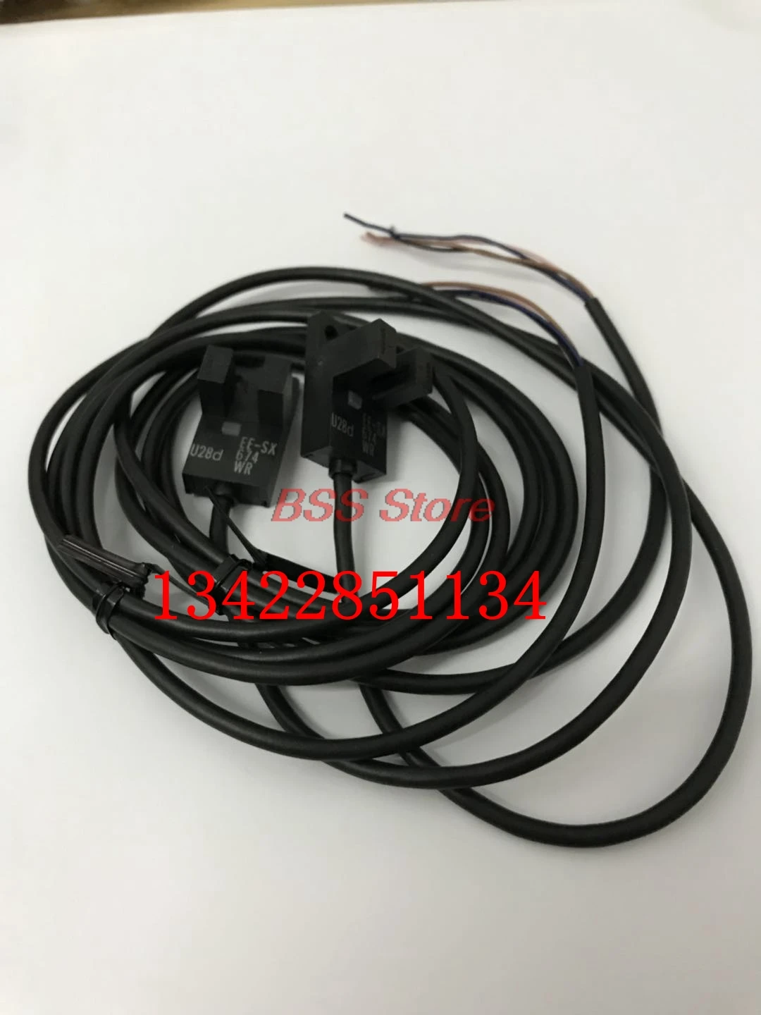 

EE-SX674WP Photoelectric Switch Micro Photoelectric Sensor Brand New & Original