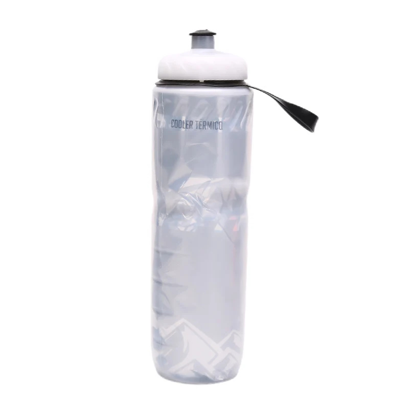 

710Ml Bicycle Water Bottle Outdoor Cycling Water Bottle Equipment Thermal Keep