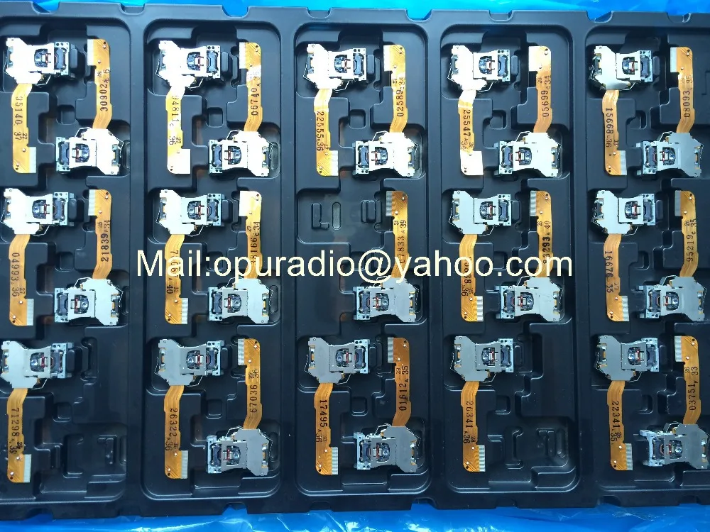 Original Matsushita 6 CD/DVD changer laser pickup for Mercedes NTG3 NTG4 W212 W221 W204 S SLK class DVD navigation free DHL | Автомобили и