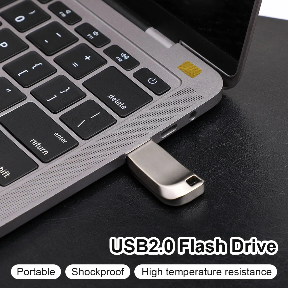 

USB 2.0 Flash Drive 128GB 64GB 32GB 16GB 8GB 4GB Metal Pen Thumb Drive Tiny Memory Stick U Disk Pen Drive USB2.0