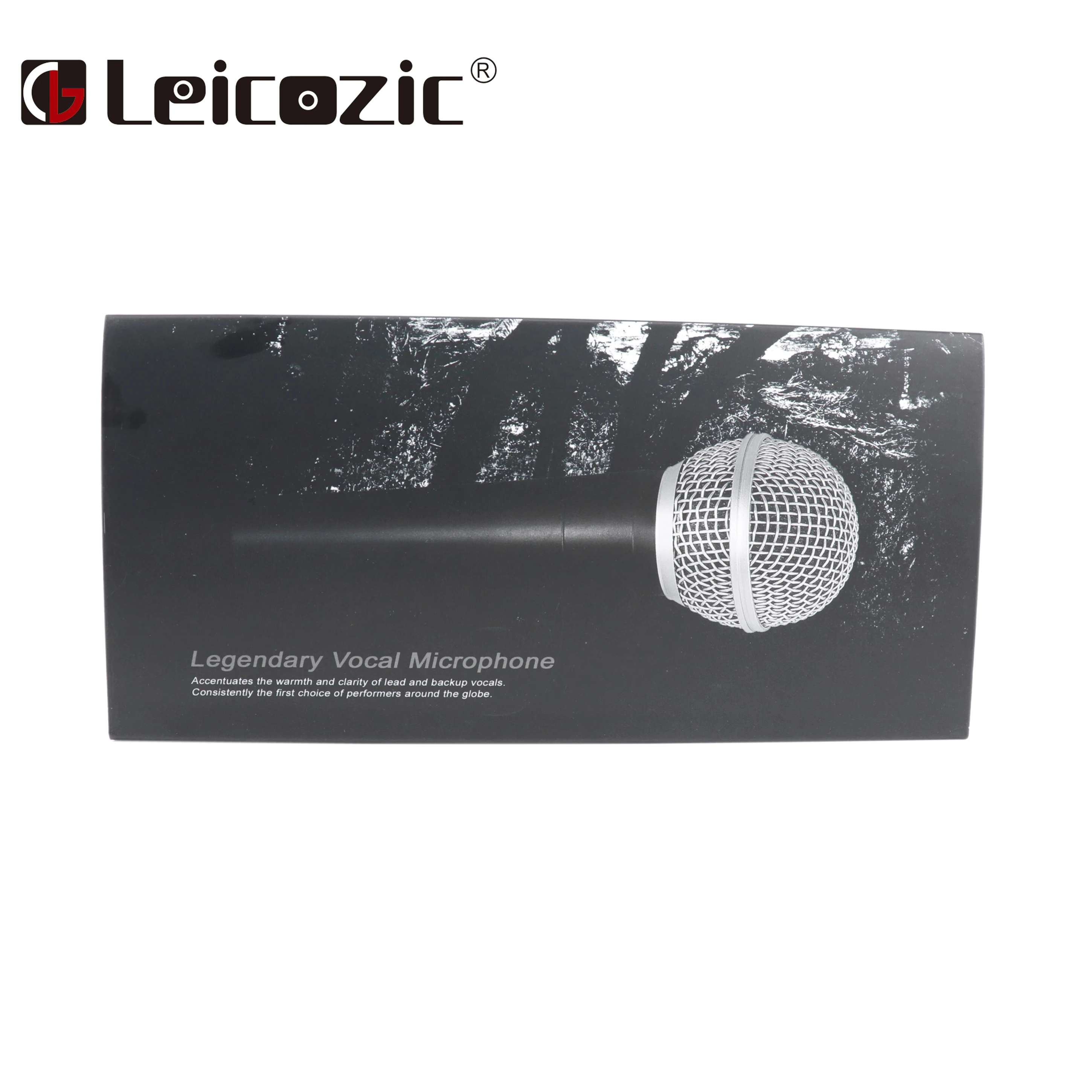 Профессиональный Супер кардиоидный микрофон для студийной съемки голоса bета87a