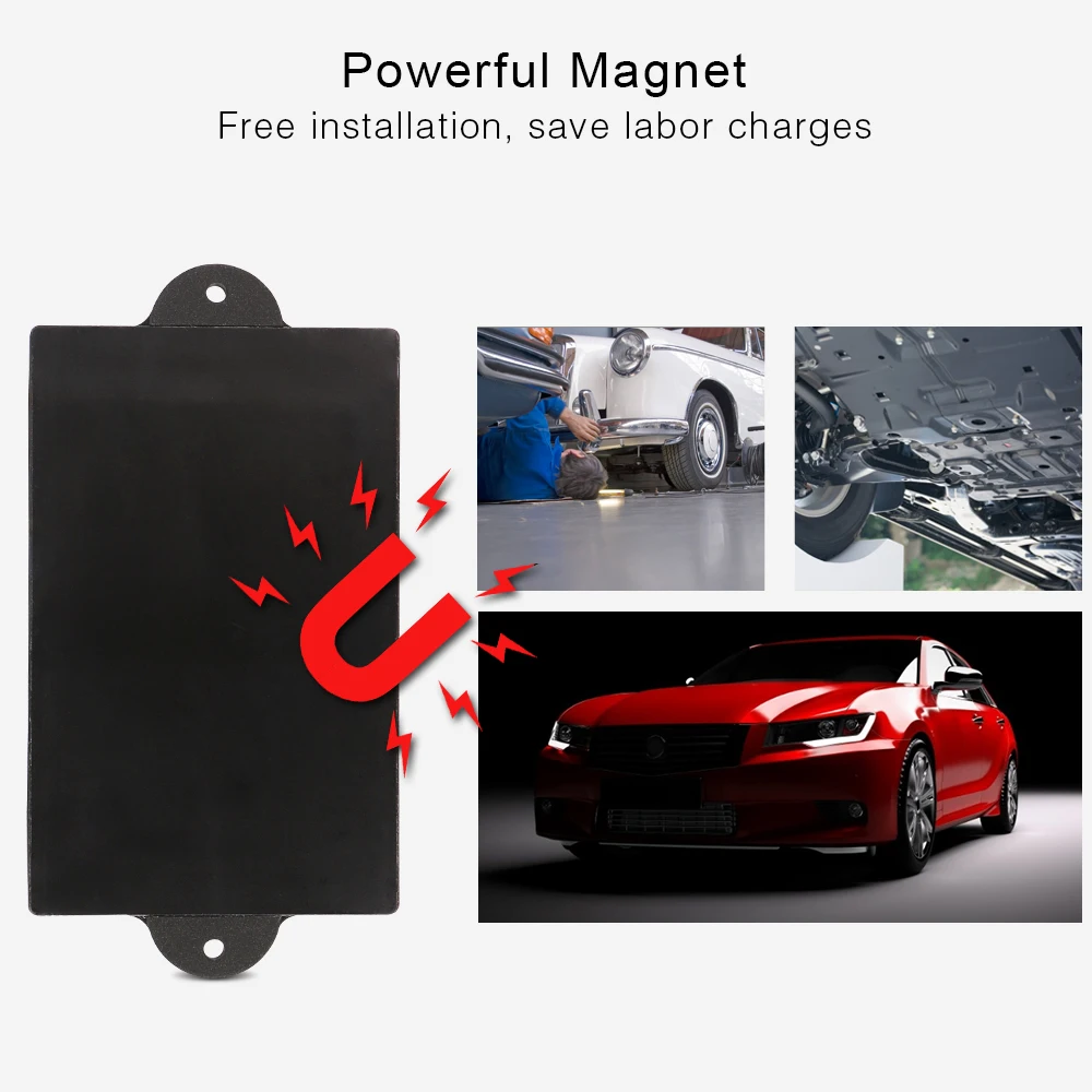 Автомобильный GPS трекер автомобильный GSM локатор TK104 GPS104 в реальном времени