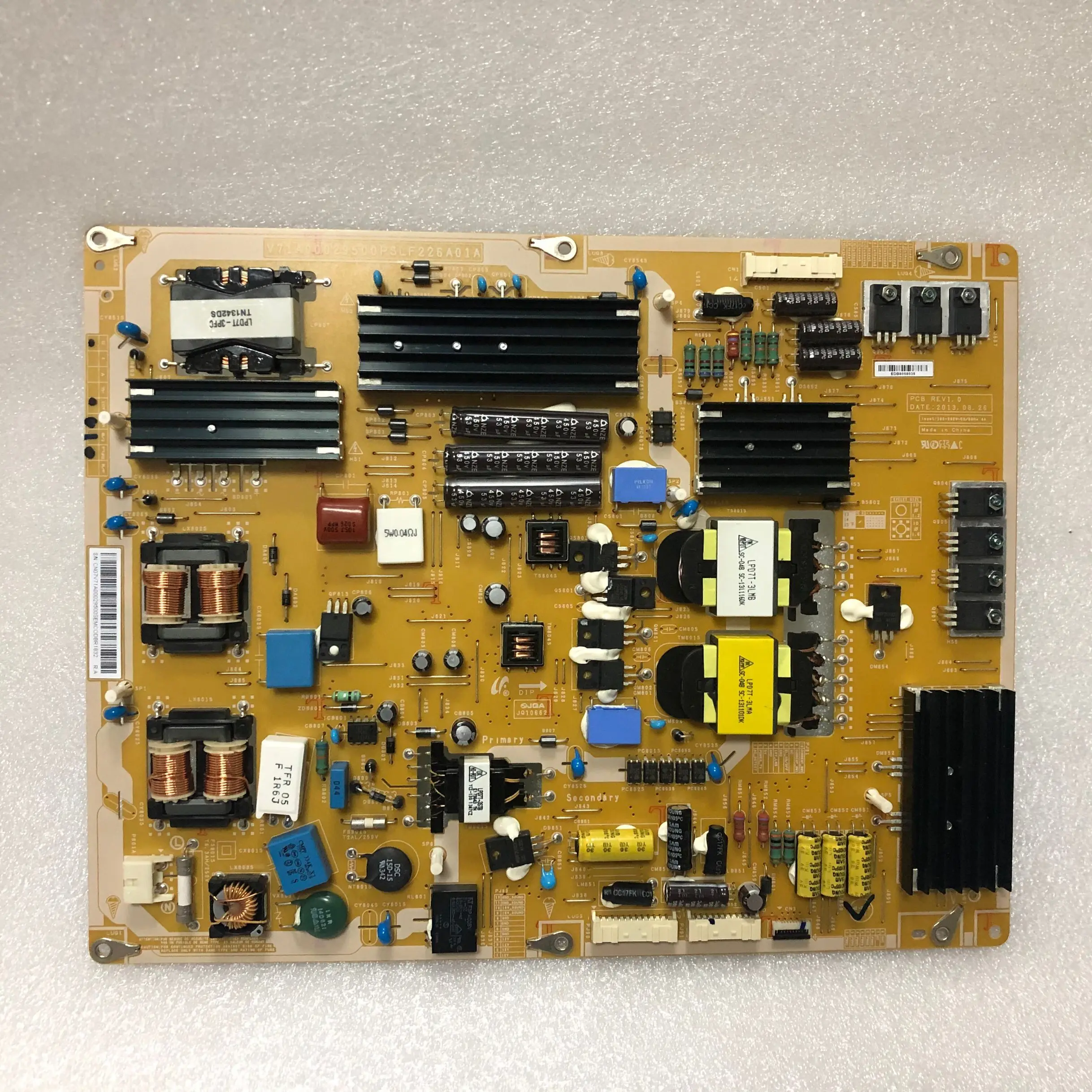 

SZYLIJ оригинальная плата PSLF226A01A для V71A00029500 в наличии